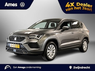 Seat Ateca 1.0 110pk TSI Reference Parkeersensoren achter / Cruise Control / Airconditioning automatisch