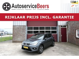 Seat Arona 1.0 TSI Xcellence, Trekhaak, 60.000 KM, Hoge instap, Nette auto, Navi,Camera, Cruise, LMV,PDC, Rijklpr. incl. Gar!