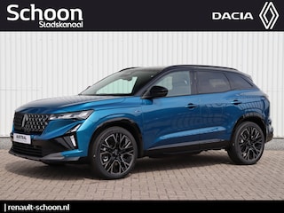 Renault Austral 1.2 E-Tech full hybrid 200 iconic esprit Alpine | €1000 voordeel | Nieuw uit voorraad | 4 Control | Adaptive Cruise | Panoramadak | Harman Kardon