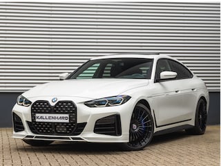 Alpina B4 Gran Coupe - Dak - Trekhaak - Driving Ass Prof - Head-up