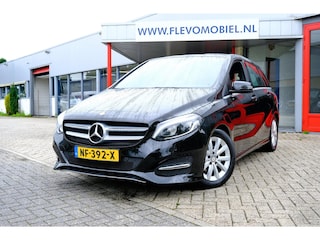 Mercedes-Benz B-klasse 180 d Lease Edition Plus Aut. Navi|LED|Cam|ParkAssist|LMV