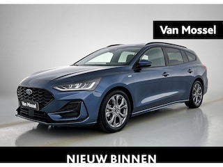 Ford Focus Wagon 1.0 EcoBoost Hybrid ST-Line | Automaat | Climate Control | Cruise Control | Navigatie | Winterpakket | Achteruitrij Camera | Apple Carplay/Android Auto |