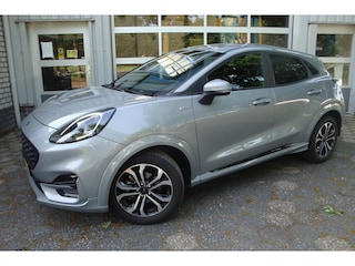 Ford Puma 1.0 EcoBoost Hybrid ST-Line X