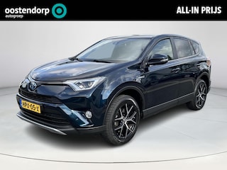 Toyota RAV4 2.5 Hybrid AWD Style