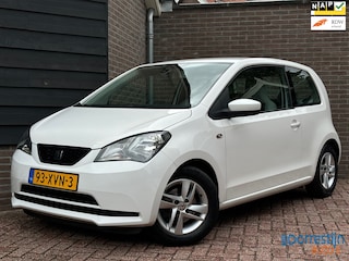 Seat Mii 1.0 Style Chic Airco | LM velgen | Dealer onderhouden | NAP