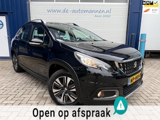 Peugeot 2008 1.2 PureTech 110pk Allure / AIRCO+ECC / NAVI / TREKHAAK / 2e EIGENAAR