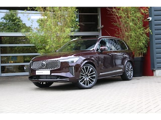 Volvo XC90 2.0 T8 Plug-in hybrid AWD Ultra Bright | Facelift | Luchtvering | Bowers&Wilkins | Trekhaak | Massage/Ventilatie | 22" Velgen