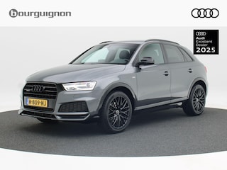 Audi Q3 2.0 TFSi 180 Pk Automaat quattro S-Line | Bluetooth | Navigatie | Parkeersensoren | Stoelverwarming | 19 Inch | 77.691 Km!!