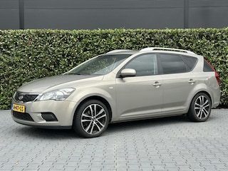 Kia Ceed cee'd Sporty Wagon 1.6 CVVT X-TRA, FACELIFT, AIRCO, 17INCH LM VELGEN, PRIVACY GLASS, EL-RAMEN