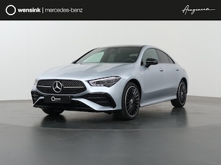 Mercedes-Benz CLA 250 e Coupé Business Solution AMG 250 e Business Solution AMG