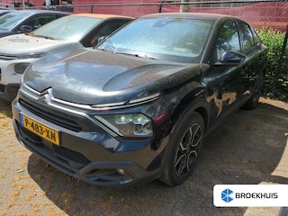 Citroën C4 Feel Pack 50 kWh | Clima | Cruise | Navi | Camera | Carplay/Android auto | | Achteruitrijcamera | Airco (automatisch) | Apple Carplay/Android Auto|telefoonintegratie premium