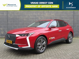 DS 4 1.2 Puretech 130pk Automaat Trocadero Cross | Navigatie | Climate Control | Camera