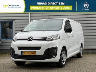 Citroën Jumpy GB 2.0 BlueHDi 145pk Lengte 3 | Navigatie | Carplay | Trekhaak | Camera |