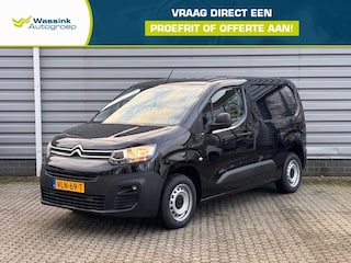 Citroën Berlingo Van GB 1.5 BlueHDi 75pk L1 | Trekhaak | Airco | Parkeersensoren |
