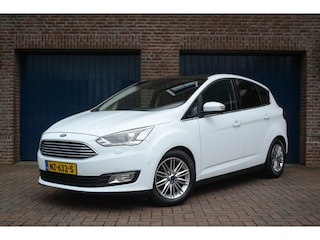 Ford C-MAX 1.5 Automaat Titanium | Keyless | Panoramadak | Achteruitrijcamera | Trekhaak