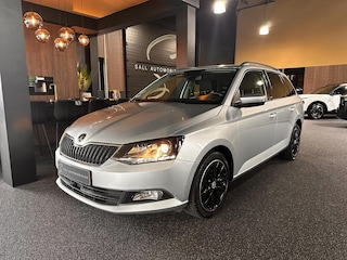 Skoda Fabia Combi 1.2 TSI JOY Soelverwarming/Elektrieche pakket/PDC/Cruise