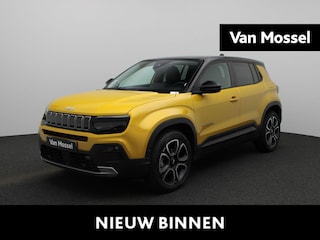 Jeep Avenger 1st Edition 54 kWh