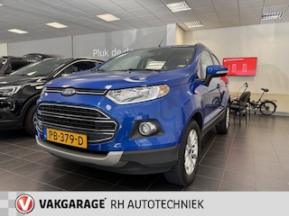 Ford Ecosport 1.0 EcoB. Titanium