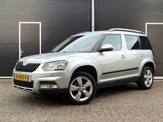 Skoda Yeti Outdoor 1.2 TSI Greentech JOY | Automaat | Navi | Camera | Trekhaak | NL-auto