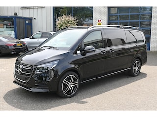Mercedes-Benz V-klasse 250d 4-Matic AMG Avantgarde XL Extralang Incl BTW en BPM 8 zitplaatsen