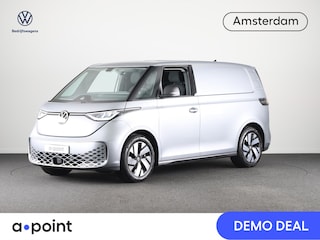 Volkswagen ID. Buzz Bedrijfswagens Intro 1 Elektromotor 204 pk NAVIGATIE | TREKHAAK