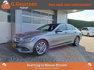 Mercedes-Benz C-klasse 180 Ambition Comfort