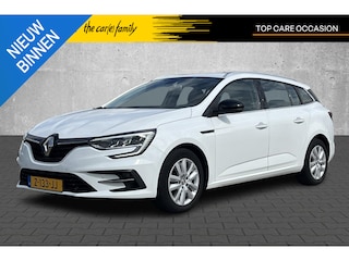 Renault Mégane Estate 1.3 TCe 140 Equilibre