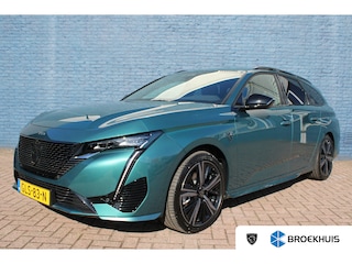 Peugeot 308 SW 1.2 Hybrid 136pk e-DCS6 GT | Automaat | Navigatie | Camera | Mild HYbrid | Apple carplay |