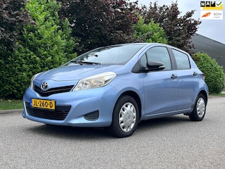 Toyota Yaris 1.0 VVT-i Comfort 5DR*Stoelverwarming*89.000*Nieuwe APK*Elektrische ramen*