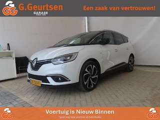 Renault Scénic 1.3 TCe Bose 7-Persoons, Navigatie, Trekhaak,