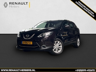 Nissan Qashqai 1.2 Connect Edition / Panoramadak / Cruise / Camera