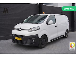 Citroën Jumpy 1.6 BlueHDI L2 Automaat EURO 6 - Airco - Cruise - PDC - € 11.950,- Excl.