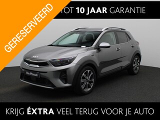 Kia Stonic 1.0 T 100pk Sportsline DCT | Edition | AUTOMAAT | Climate Control | Camera | 17" lichtmetalen velgen |