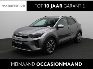 Kia Stonic 1.0 T 100pk Sportsline DCT | Edition | AUTOMAAT | Climate Control | Camera | 17" lichtmetalen velgen |