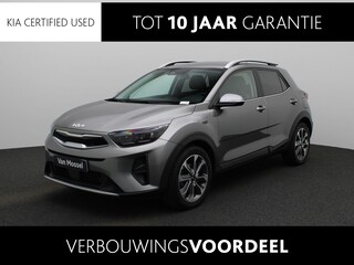 Kia Stonic 1.0 T 100pk Sportsline DCT | Edition | AUTOMAAT | Climate Control | Camera | 17" lichtmetalen velgen |