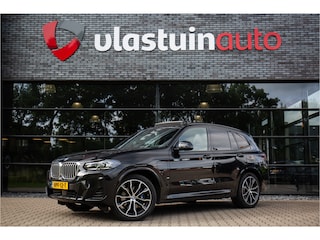 BMW X3 xDrive30e High Executive M-sport , Adap. cruise, Harman/Kardon, Pano dak, HUD, Keyless entry,