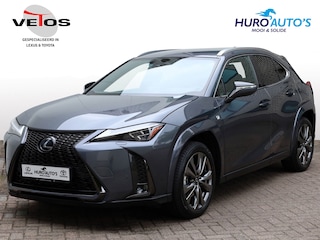 Lexus UX 250h F Sport Line Premium | Premium Navi | Sport-Interieur