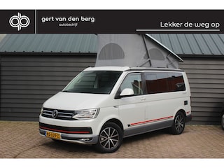 Volkswagen California Ocean 2.0 TDI 204 PK - TREKHAAK - LUIFEL - CARPLAY - FULL LED -