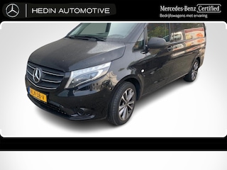 Mercedes-Benz Vito 116 L Automaat Dubbel Cabine Comfort | Parkeerpakket | Trekhaak | LED | Cruise Control