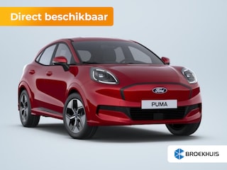 Ford Puma Gen-E 44 kWh | Cruise control | Keyless start | Lichtmetalen velgen 17"