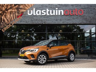 Renault Captur 1.0 TCe 100 Zen , Trekhaak, Cruise control, Carplay,