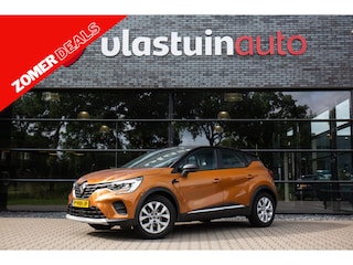 Renault Captur 1.0 TCe 100 Zen , Trekhaak, Cruise control, Carplay,