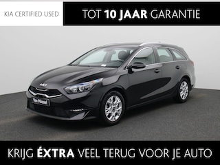 Kia Ceed Sportswagon DynamicLine 1.0 T-GDi 120pk MHEV DCT7 | Edition | Lichtmetalen velgen | Camera | Climate Control | AUTOMAAT |