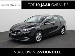 Kia Ceed Sportswagon DynamicLine 1.0 T-GDi 120pk MHEV DCT7 | Edition | Lichtmetalen velgen | Camera | Climate Control | AUTOMAAT |