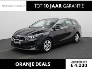 Kia Ceed Sportswagon DynamicLine 1.0 T-GDi 120pk MHEV DCT7 | Edition | Lichtmetalen velgen | Camera | Climate Control | AUTOMAAT |