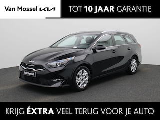 Kia Ceed Sportswagon DynamicLine 1.0 T-GDi 120pk MHEV DCT7 | Edition | Lichtmetalen velgen | Camera | Climate Control | AUTOMAAT |