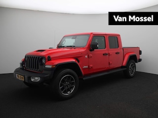 Jeep Gladiator Overland 3.0D V6 AWD Excl. BTW | NAV | CARPLAY | LEDER | ADC | CAM | VERWARMD |