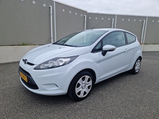 Ford Fiesta 1.25 Limited