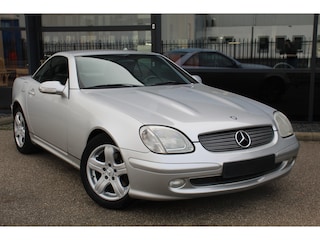 Mercedes-Benz SLK 200 K. Special Edition HOBBY AUTO! PROJECT!