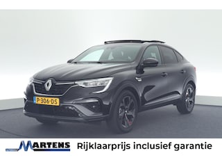 Renault Arkana 1.6 E-Tech Hybrid 145 R.S. Line 360Camera Keyless Stoelverwarming Panoramadak Navigatie